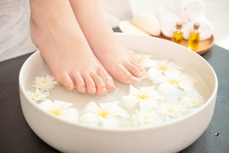 Pedicure Services