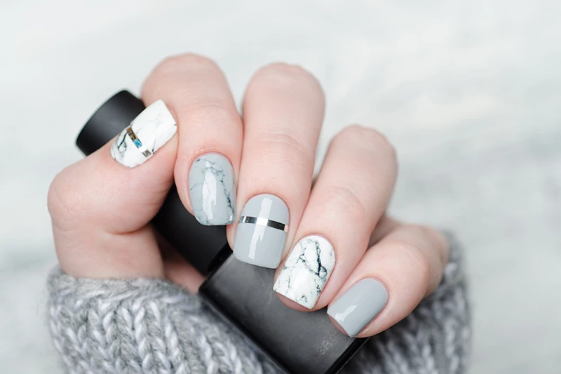 Acrylic Nails